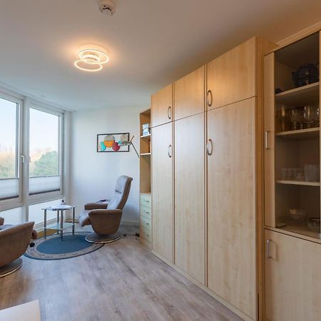Апартаменти Kurpark Residenz, App 219A Куксгафен Екстер'єр фото