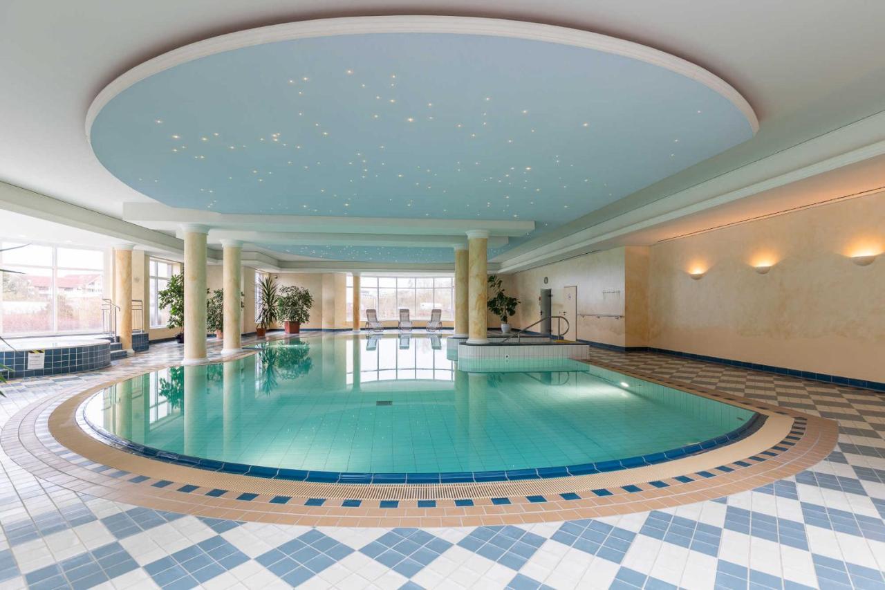 Апартаменти Kurpark Residenz, App 219A Куксгафен Екстер'єр фото