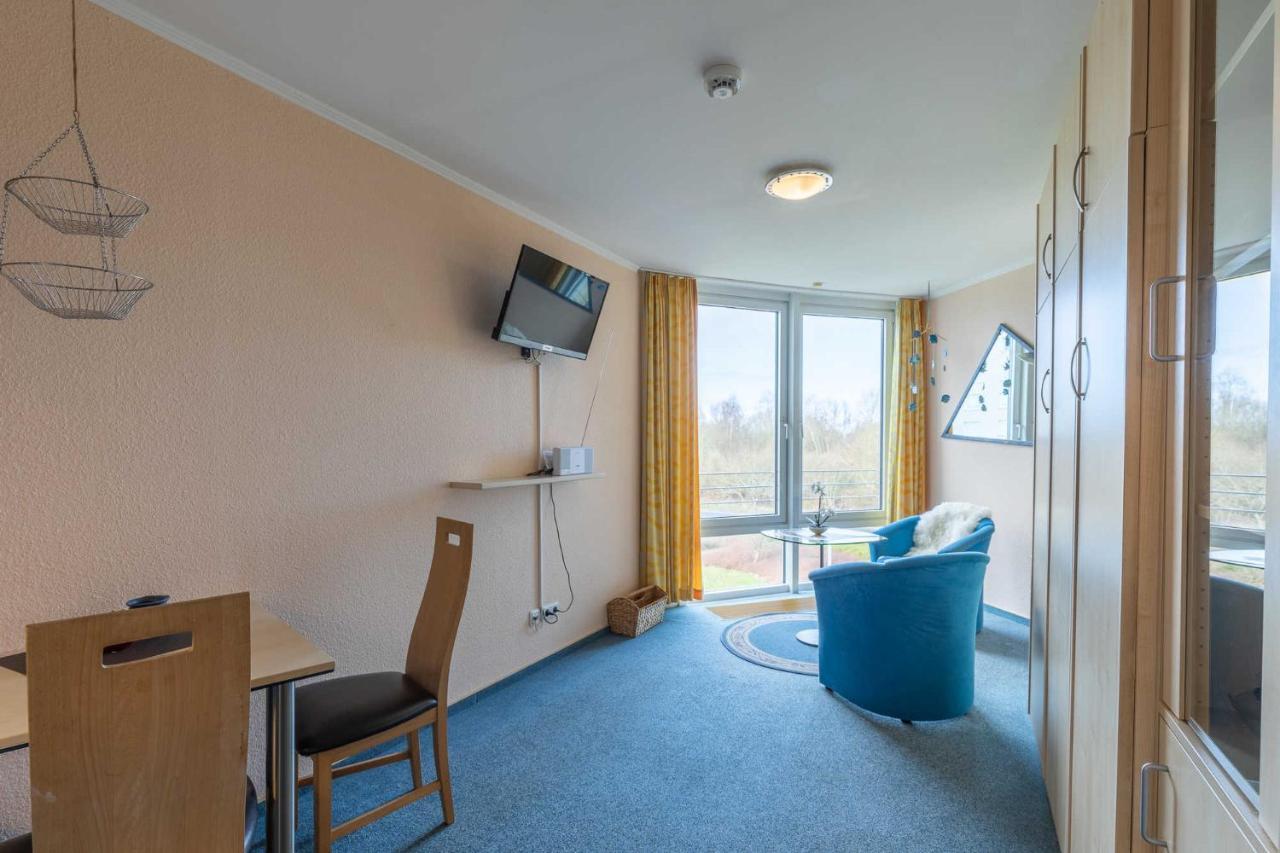 Апартаменти Kurpark Residenz, App 219A Куксгафен Екстер'єр фото