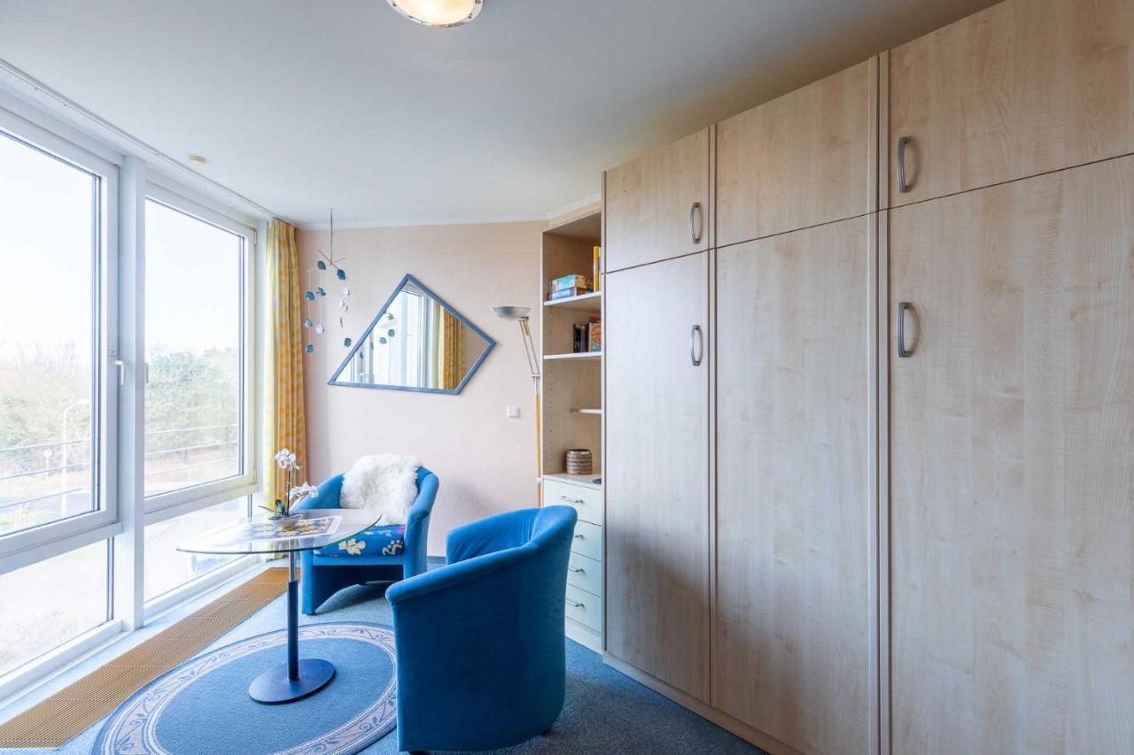 Апартаменти Kurpark Residenz, App 219A Куксгафен Екстер'єр фото