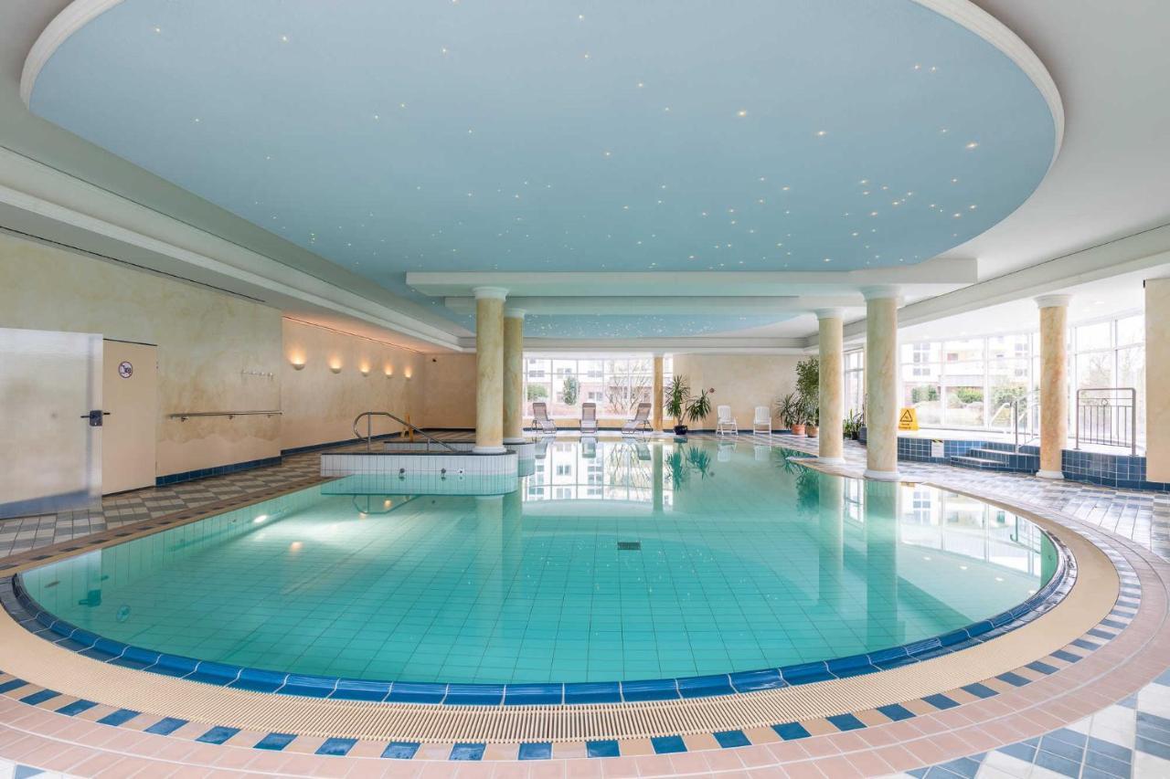 Апартаменти Kurpark Residenz, App 219A Куксгафен Екстер'єр фото