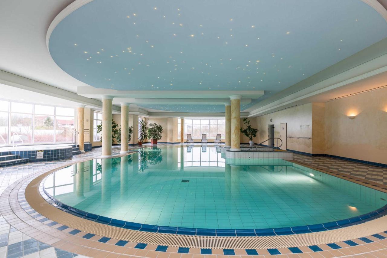 Апартаменти Kurpark Residenz, App 219A Куксгафен Екстер'єр фото