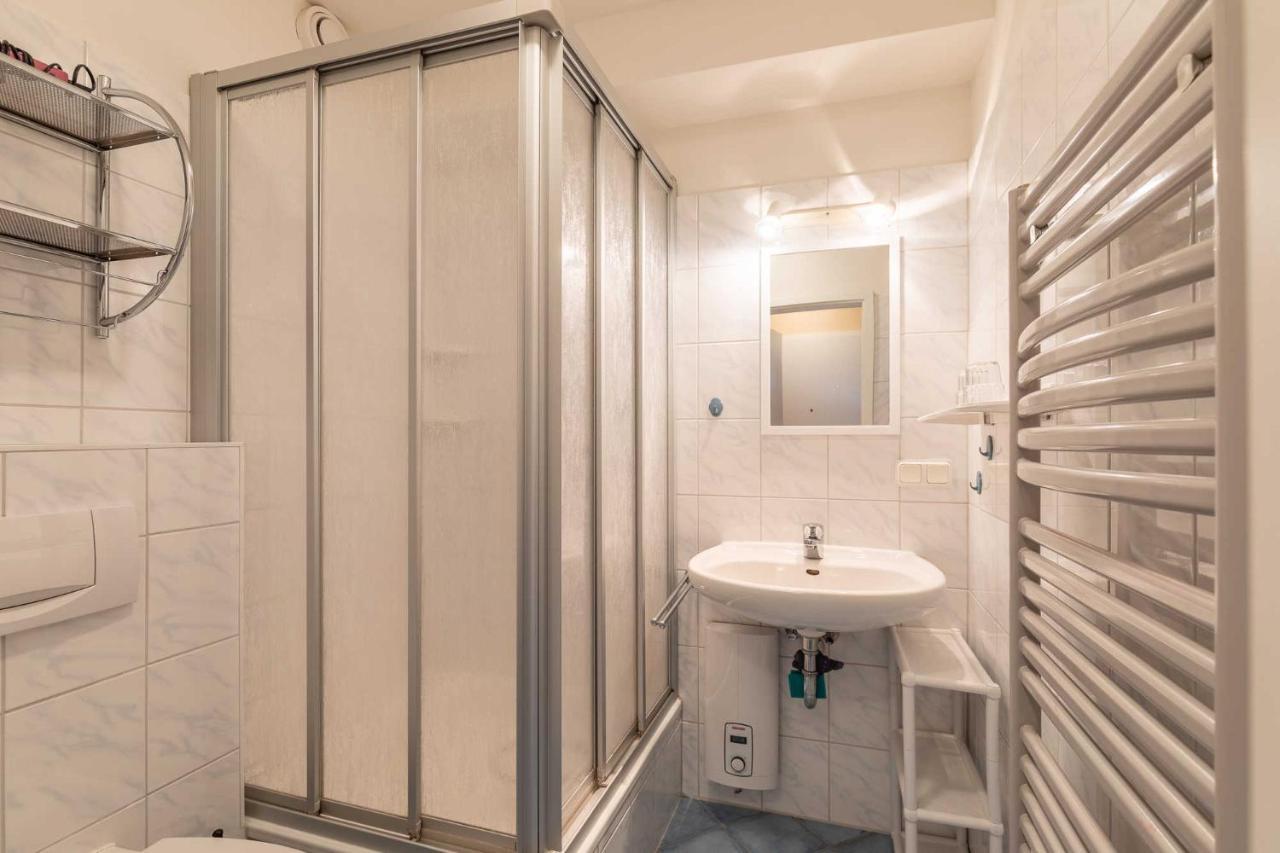 Апартаменти Kurpark Residenz, App 219A Куксгафен Екстер'єр фото