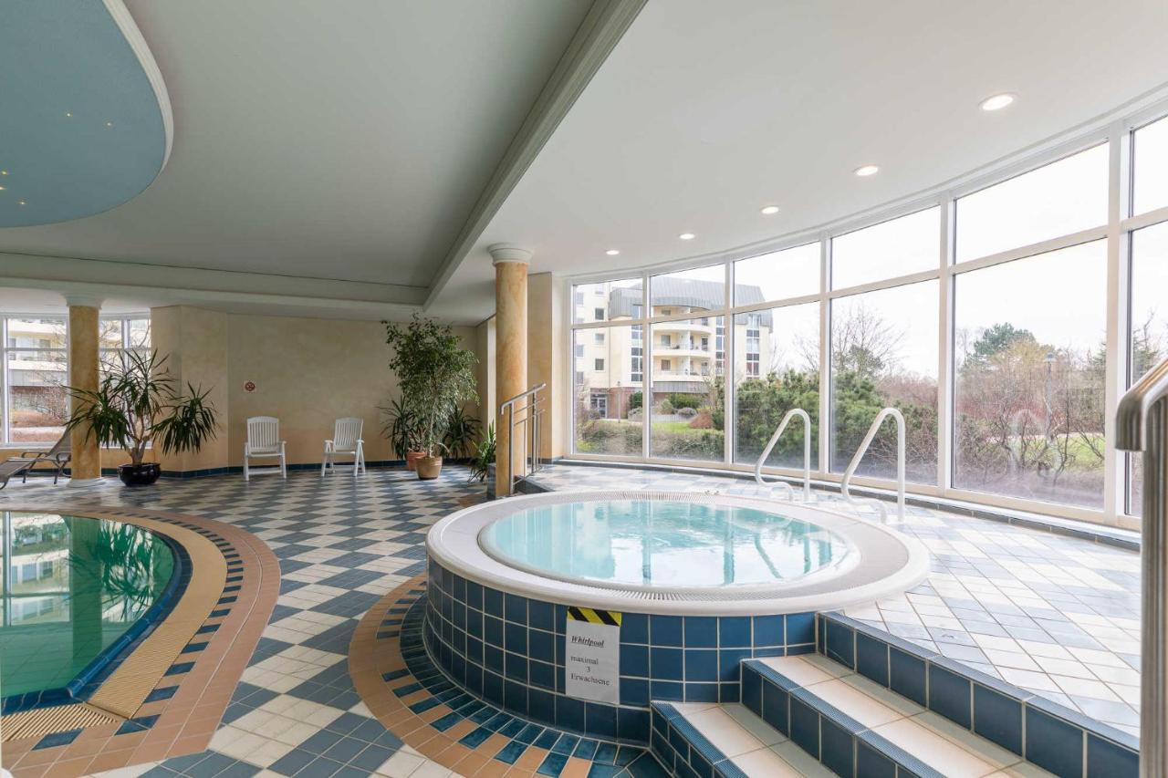 Апартаменти Kurpark Residenz, App 219A Куксгафен Екстер'єр фото