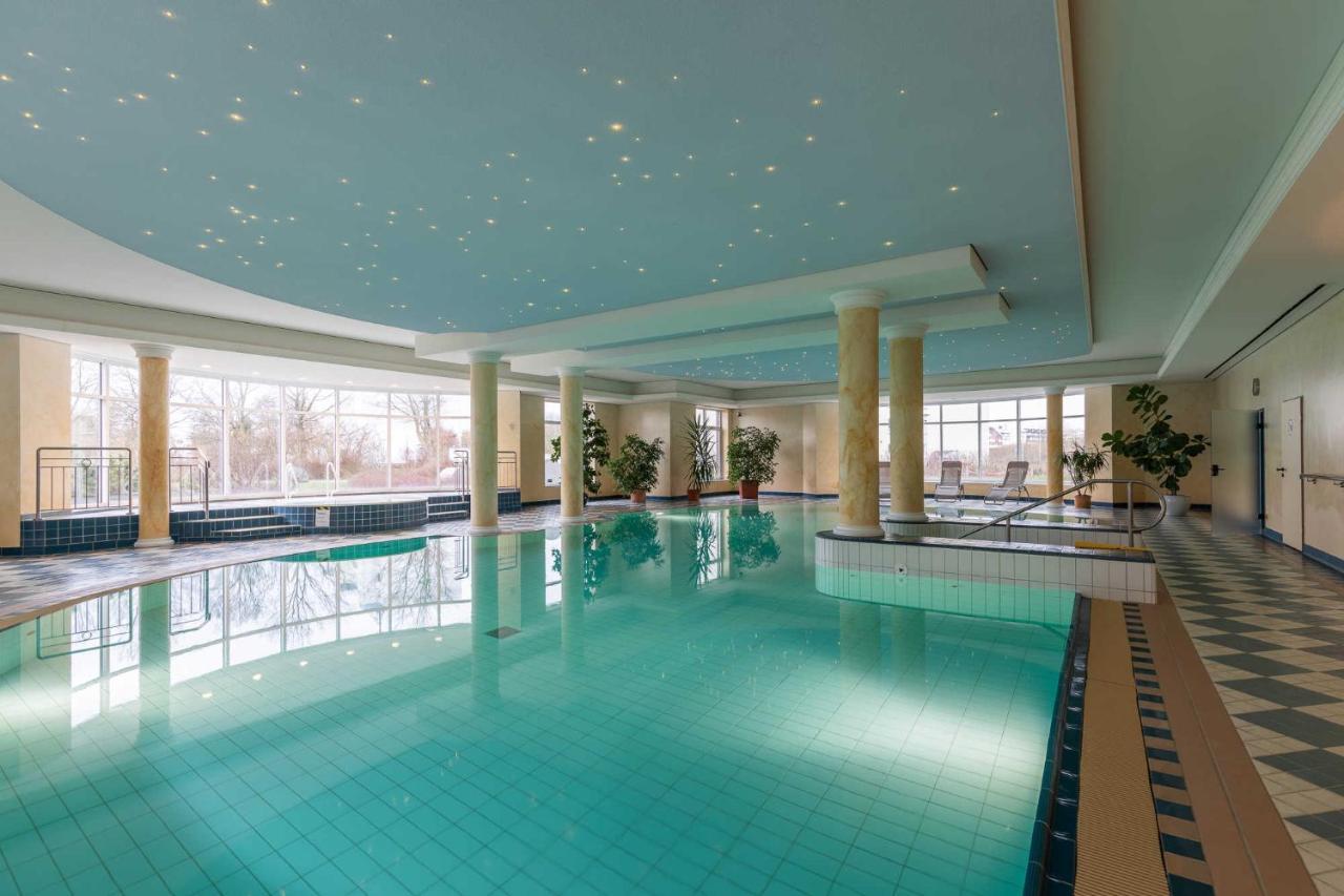Апартаменти Kurpark Residenz, App 219A Куксгафен Екстер'єр фото