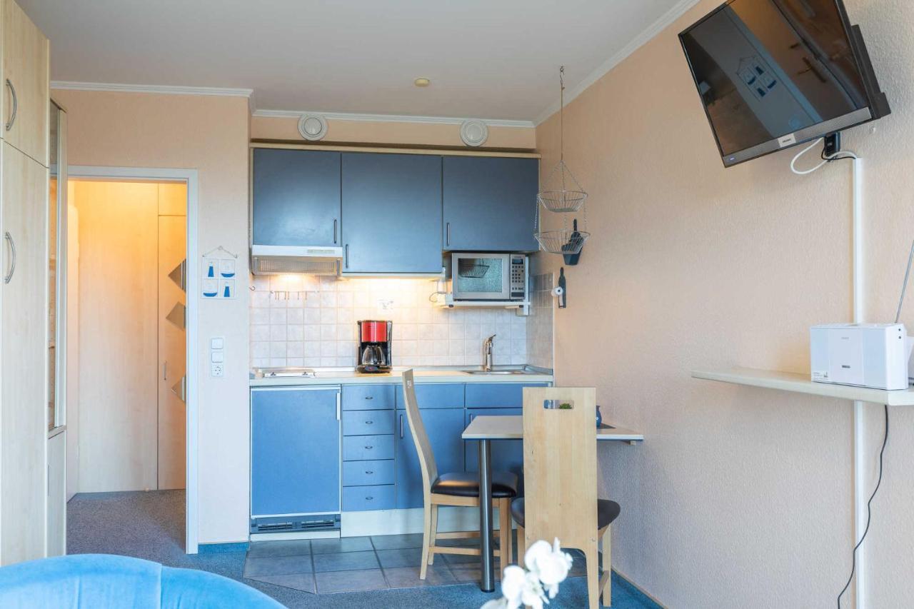 Апартаменти Kurpark Residenz, App 219A Куксгафен Екстер'єр фото