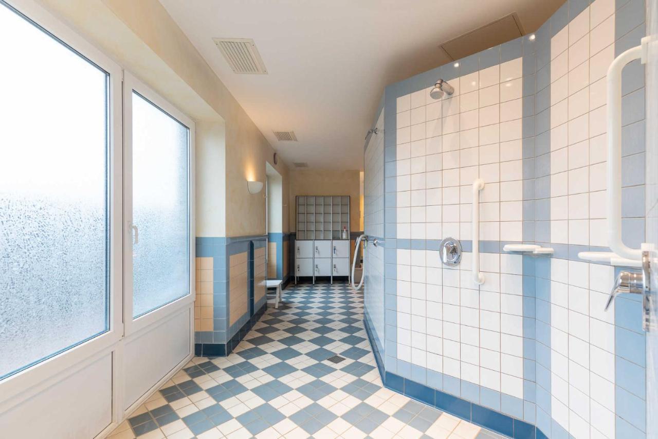 Апартаменти Kurpark Residenz, App 219A Куксгафен Екстер'єр фото