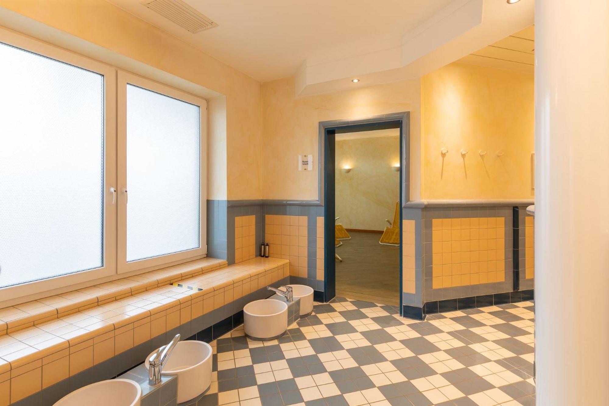 Апартаменти Kurpark Residenz, App 219A Куксгафен Екстер'єр фото