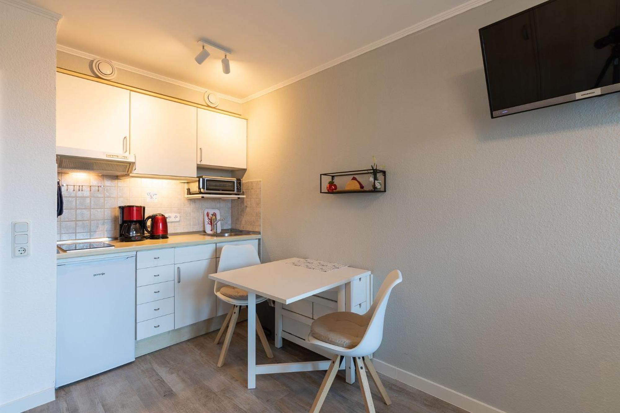 Апартаменти Kurpark Residenz, App 219A Куксгафен Екстер'єр фото