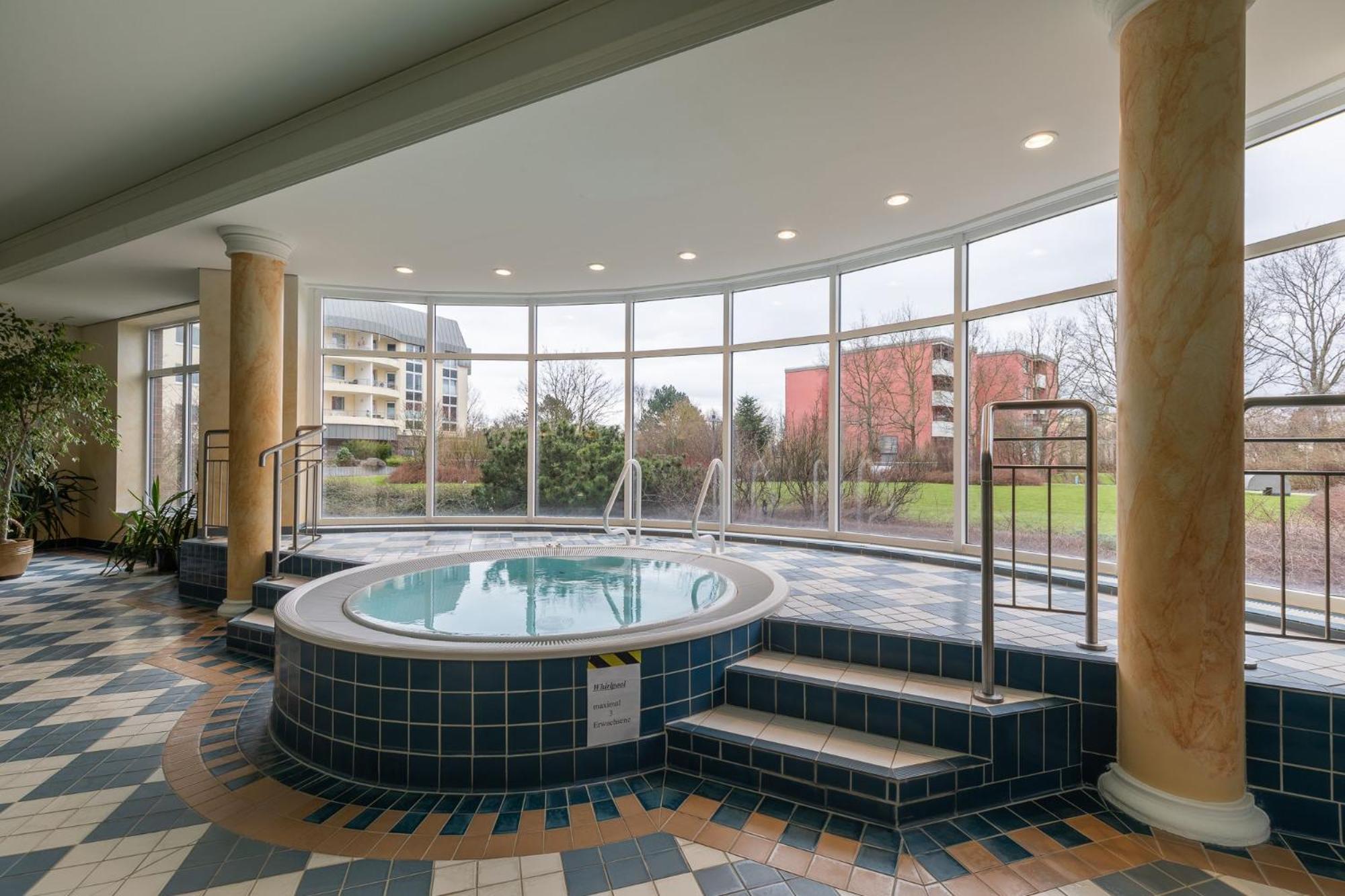 Апартаменти Kurpark Residenz, App 219A Куксгафен Екстер'єр фото
