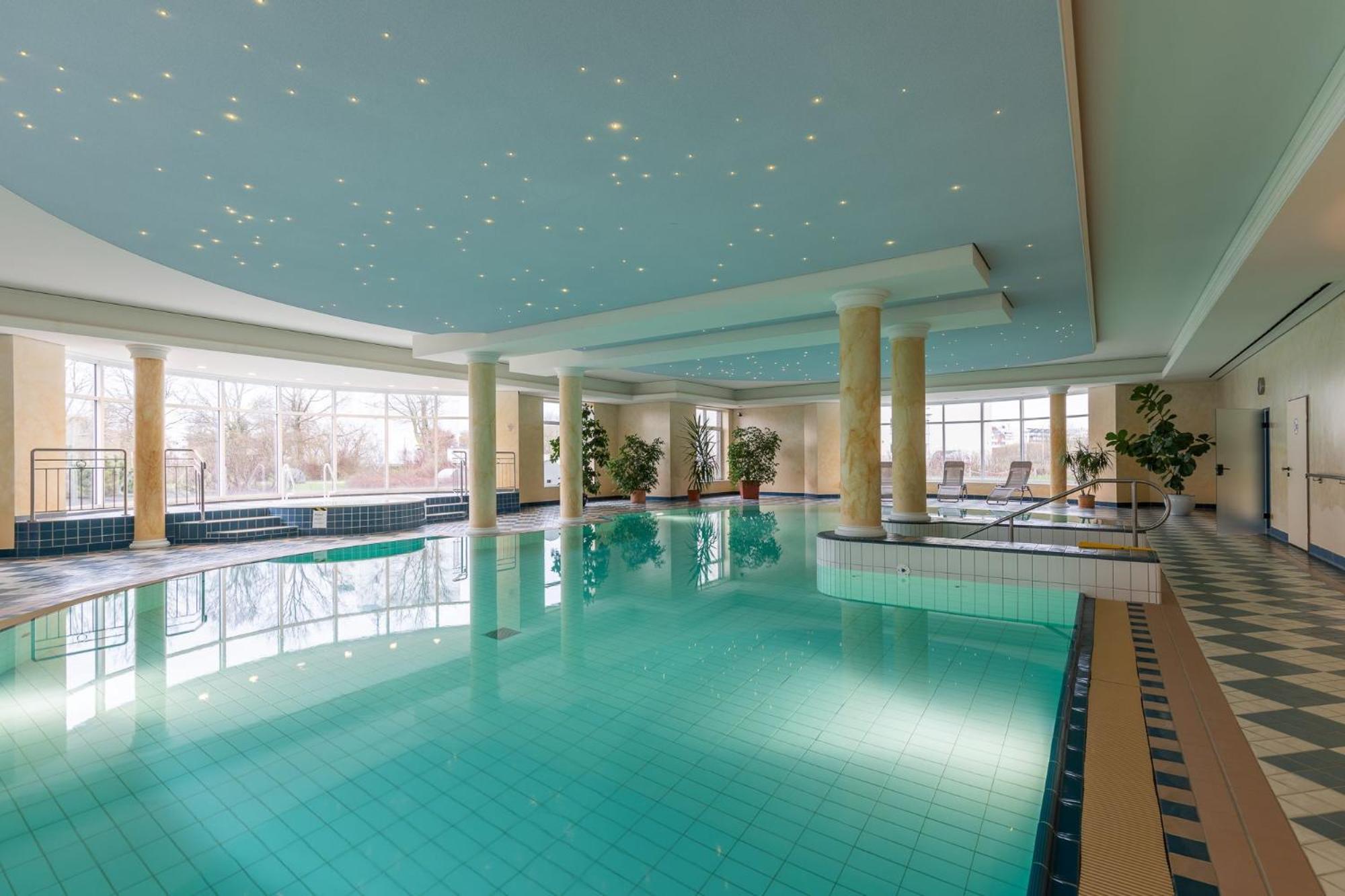 Апартаменти Kurpark Residenz, App 219A Куксгафен Екстер'єр фото